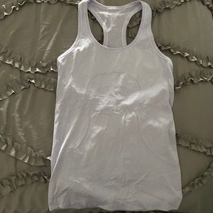 Lululemon swiftly tank